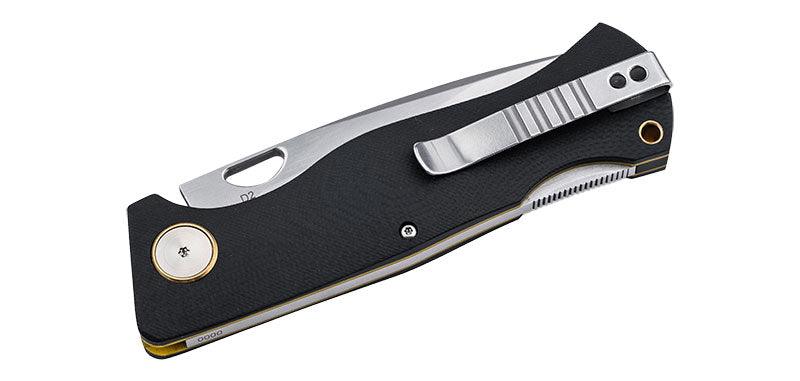 Boker Epicenter Backlock Knife