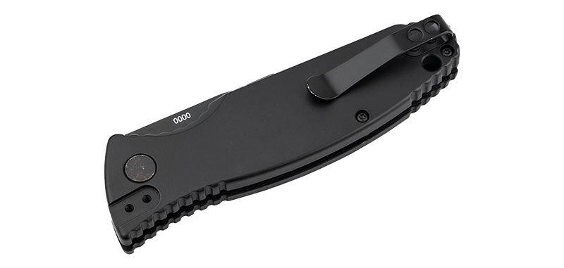 Kalashnikov 74 Auto Black knife