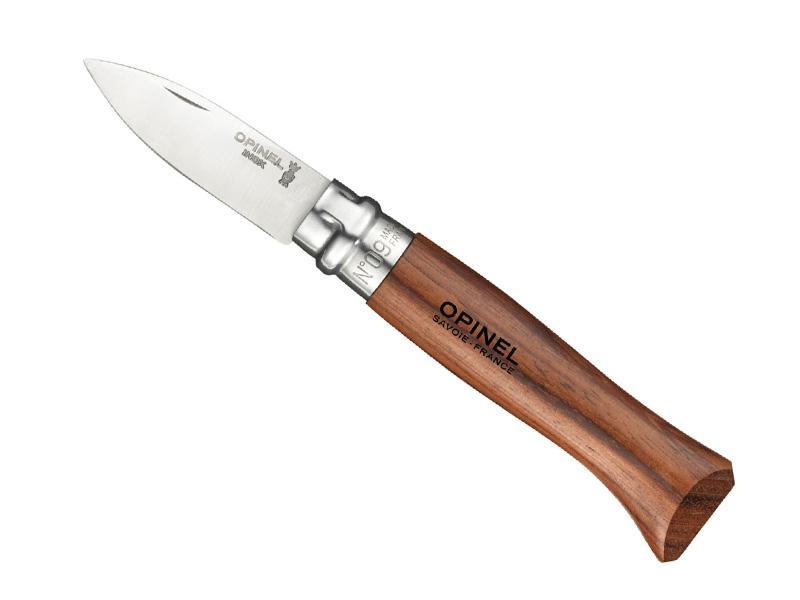 Opinel oyster knife