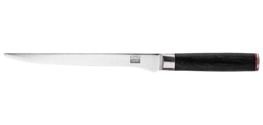 Pakka fish knife