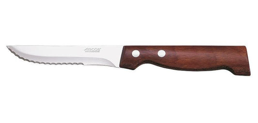 Arcos wood steak knife