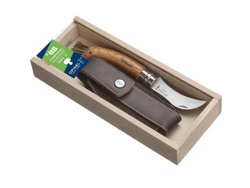 Opinel mushroom knife 