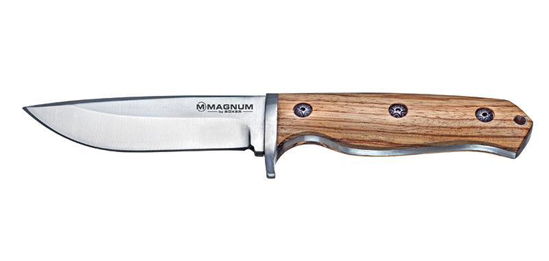 Boker magnum wood knife 