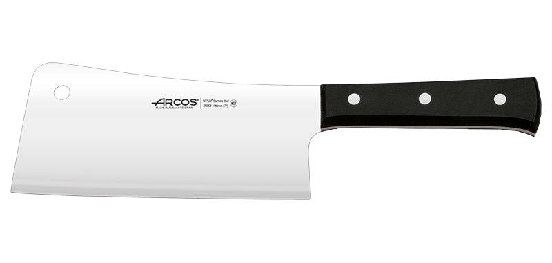 Arcos Cleaver Kitchen Knife