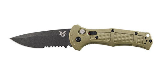 Benchmade claymore pocket knife