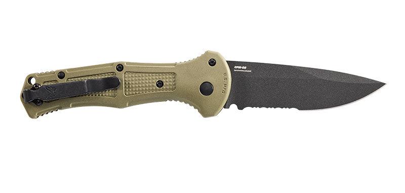 Benchmade claymore pocket knife