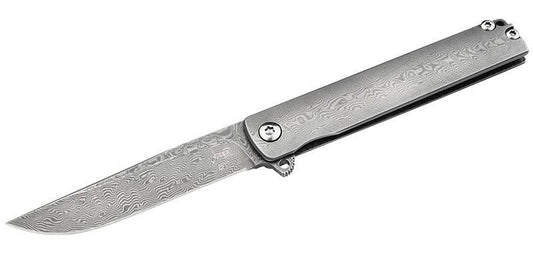 Boker Damascus Pocket Knife