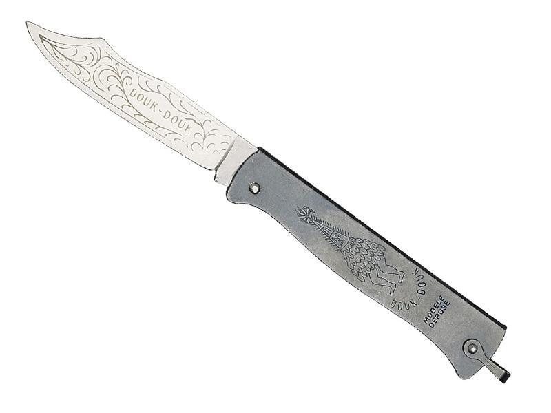 Douk-douk carbon knife 9cm