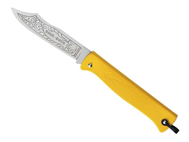 Yellow Douk Douk Knife 11cm