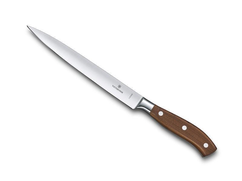 Victorinox forge sole fillet knife 20cm maple