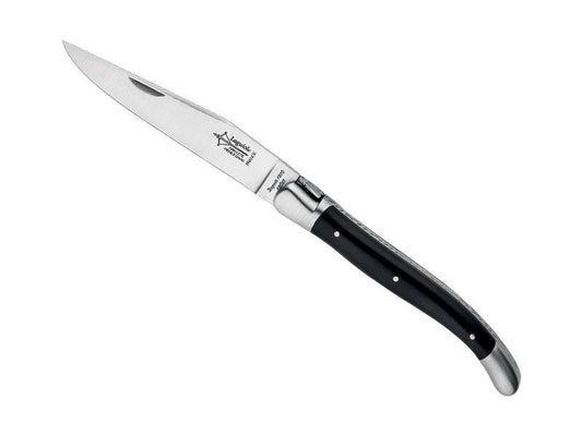 Laguiole Gilles Essential Cherry Knife 12cm Stainless Steel