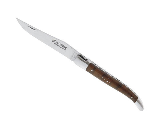 Laguiole Gilles Essential Walnut Knife 12cm Stainless Steel