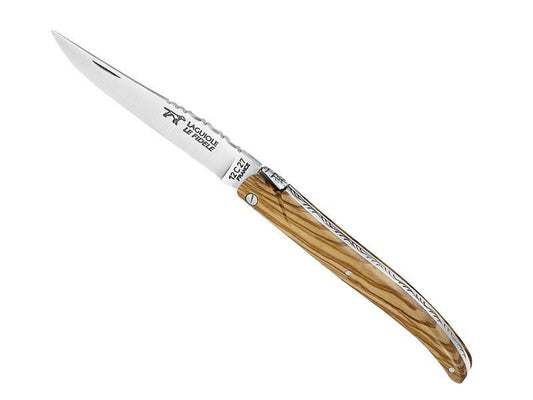 Laguiole knife the faithful