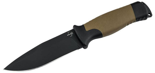 Desertman military knife