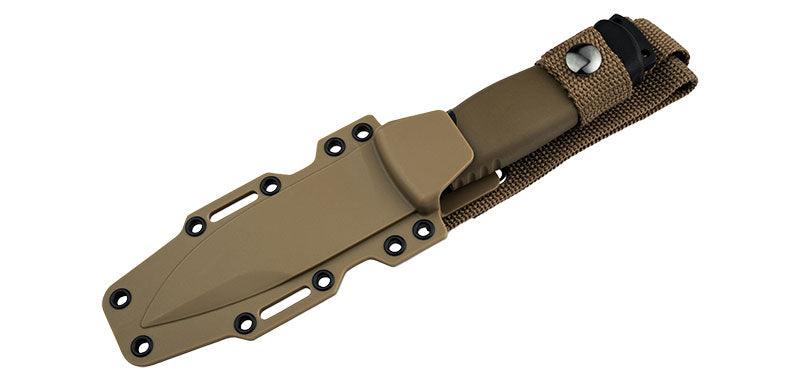 Desertman military knife