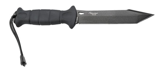 Wildsteer Sherkan military knife