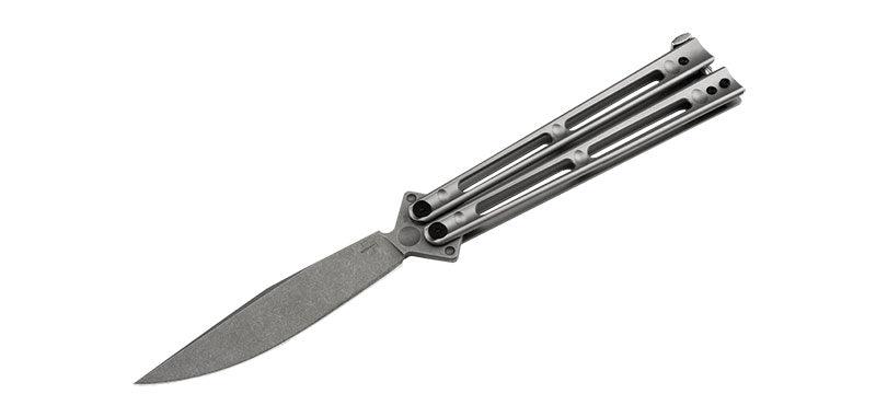 Boker Plus Butterfly Knife 