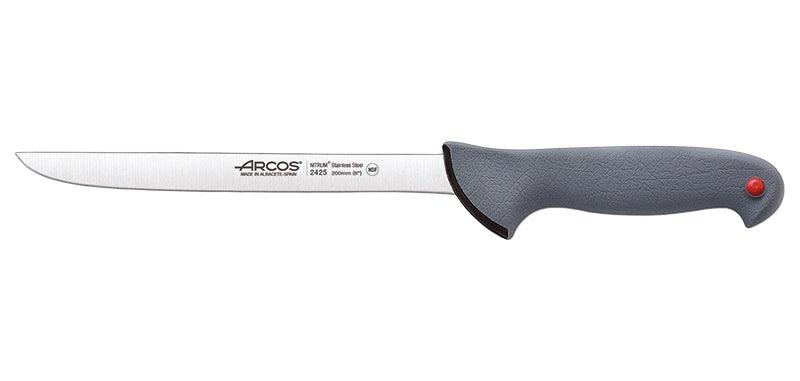 Arcos silk fillet fish knife