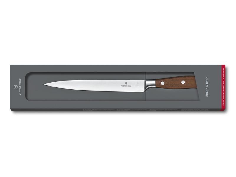 Victorinox forge sole fillet knife 20cm maple