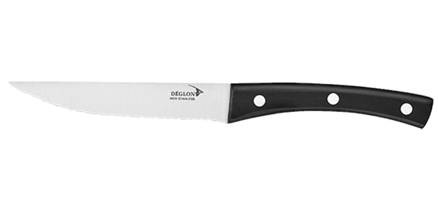 Deglon brasserie steak knife