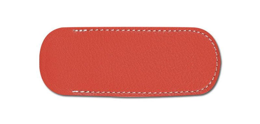 RED SWISS ARMY KNIFE CASE