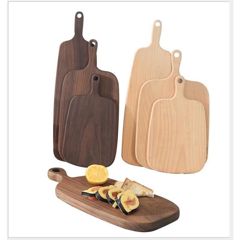 WOODEN CUTTING BOARD FOR KITCHEN