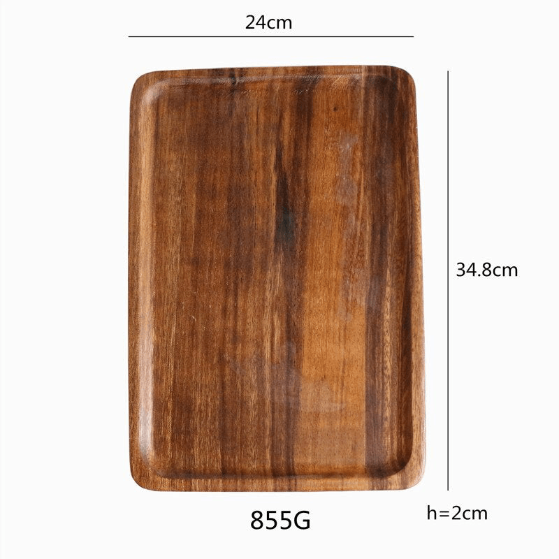 SOLID WOOD CUTTING BOARD