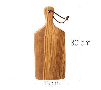 DESIGNER WOODEN CUTTING BOARD