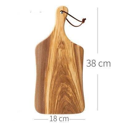 DESIGNER WOODEN CUTTING BOARD