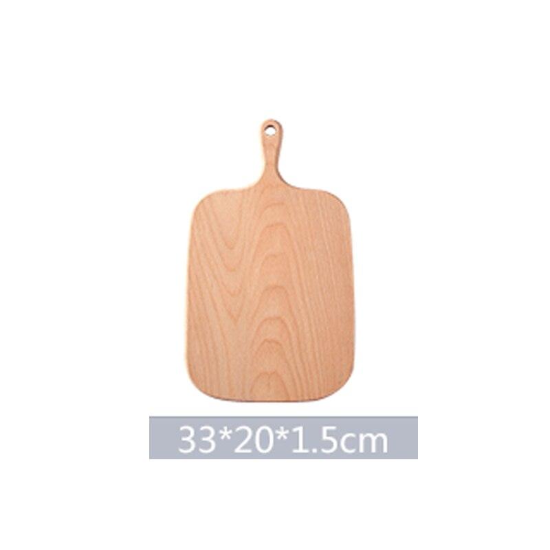 WOODEN CUTTING BOARD FOR KITCHEN