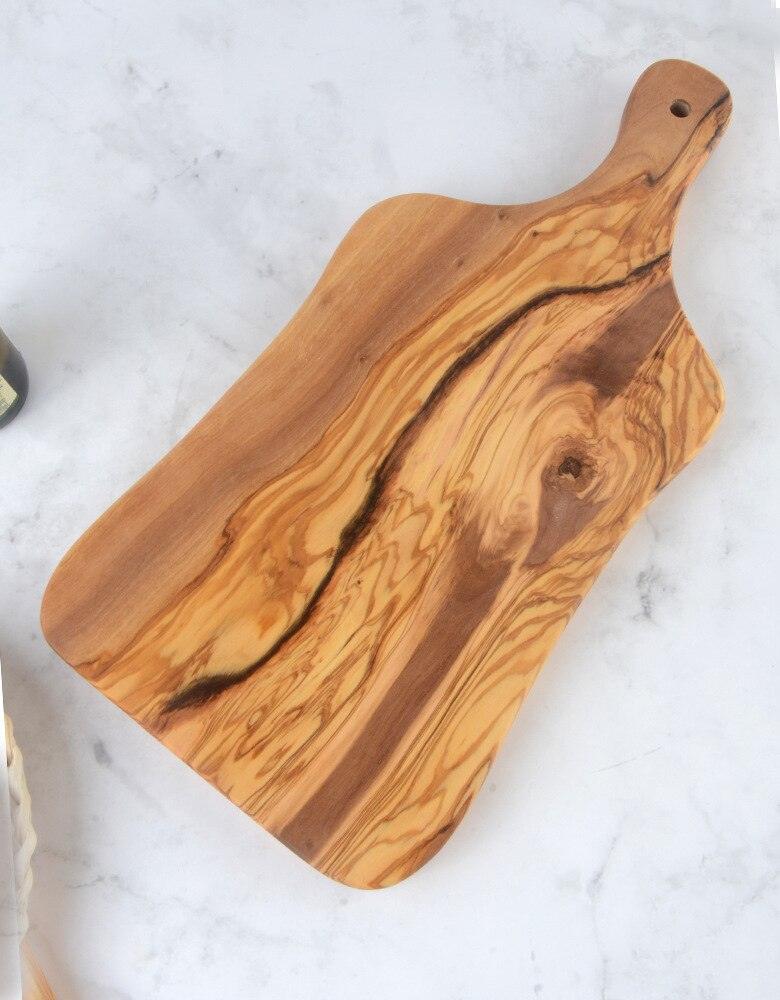 OLIVE WOOD CUTTING BOARD