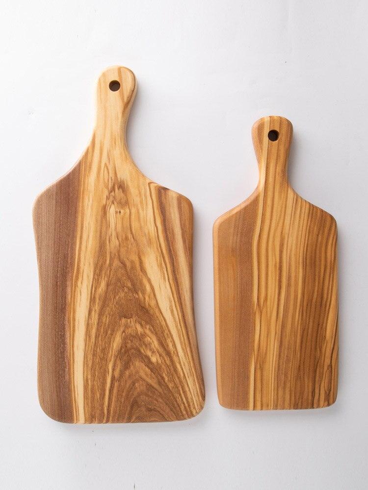 DESIGNER WOODEN CUTTING BOARD