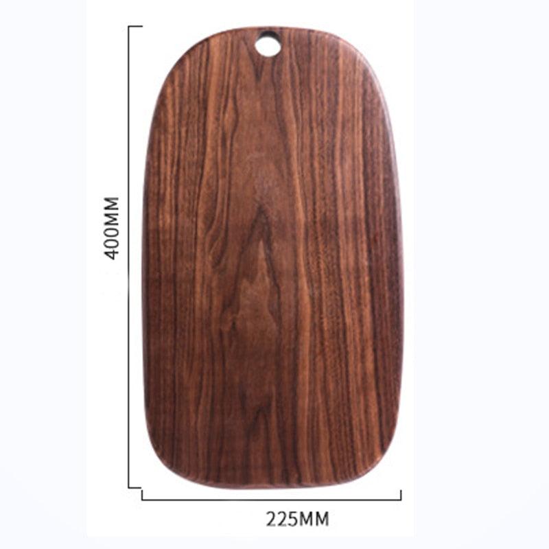 LARGE WOODEN CUTTING BOARD 