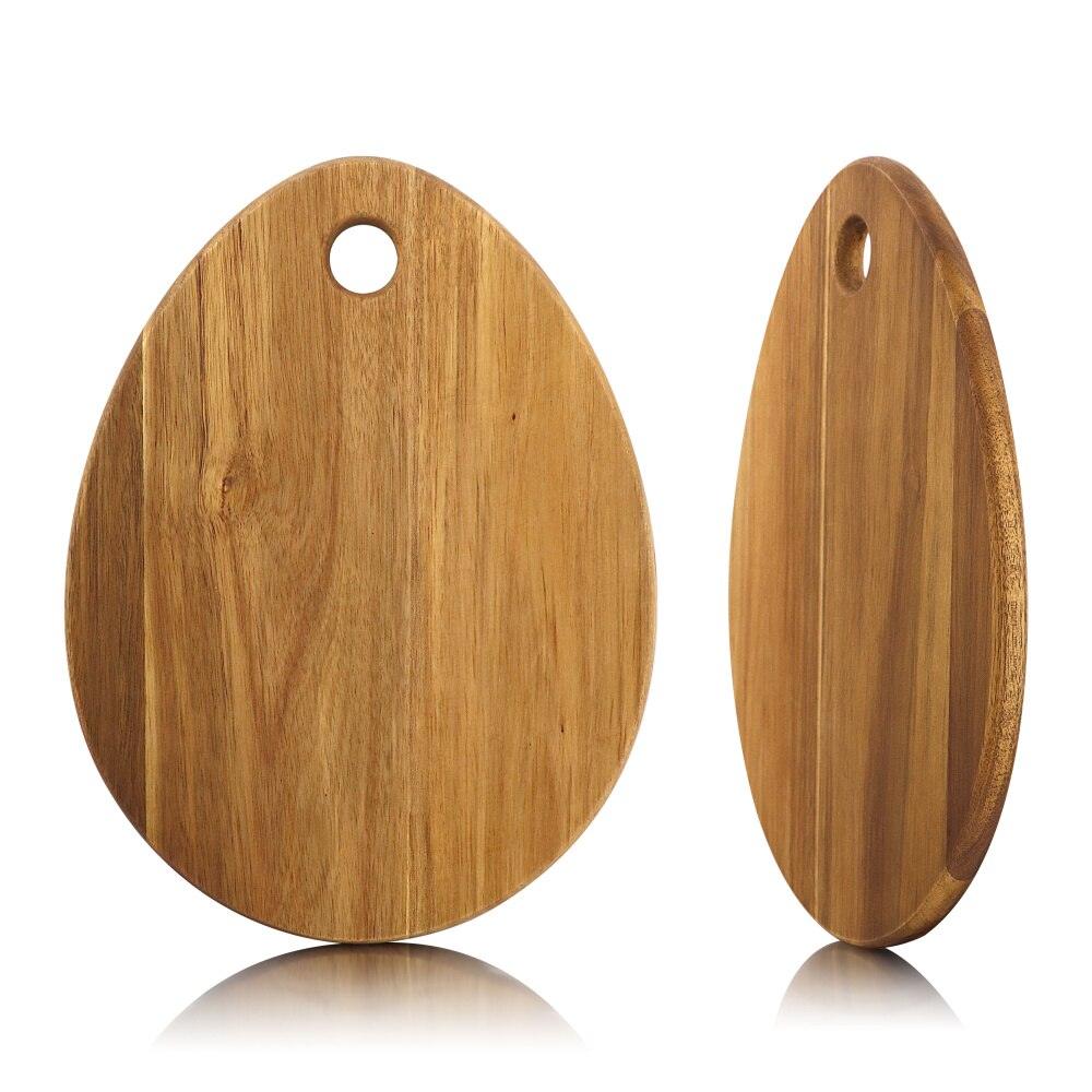 ACACIA WOOD CUTTING BOARD