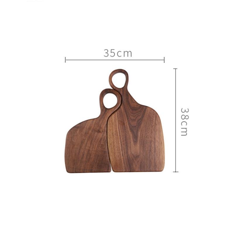 WOODEN CUTTING BOARD ORIGINAL SHAPE