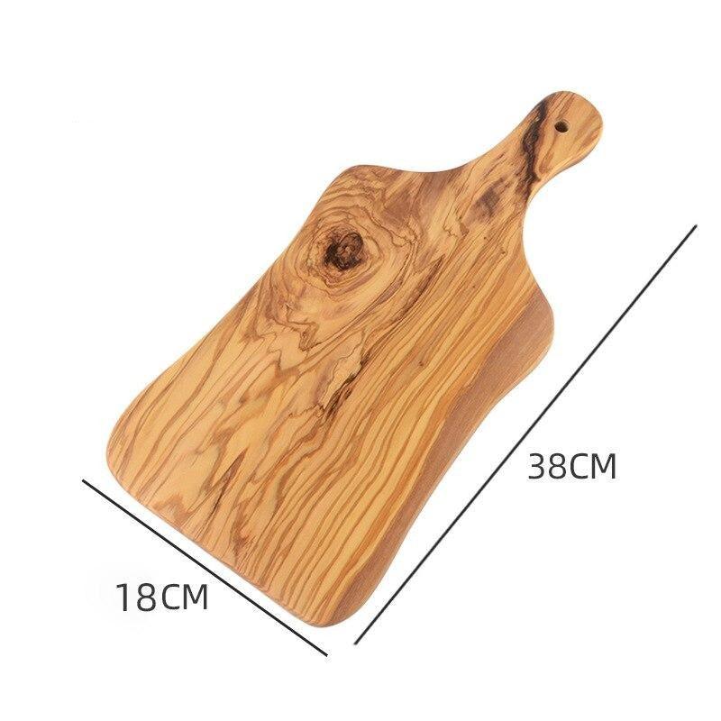 OLIVE WOOD CUTTING BOARD