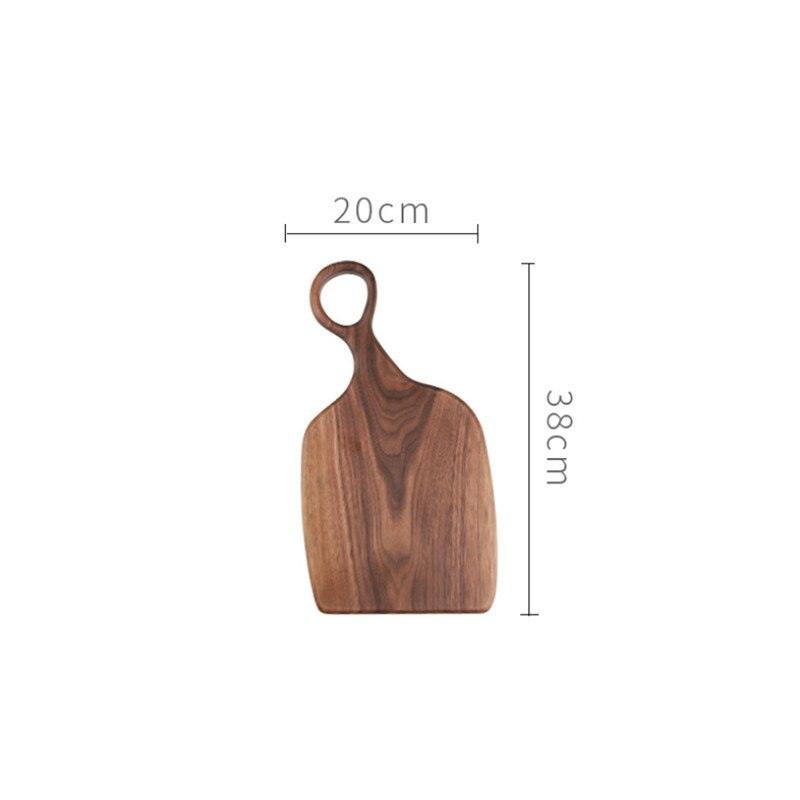 WOODEN CUTTING BOARD ORIGINAL SHAPE