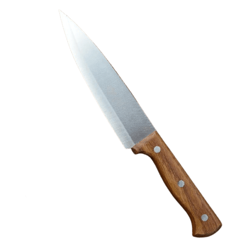 CLASSIC WOODEN KITCHEN KNIFE