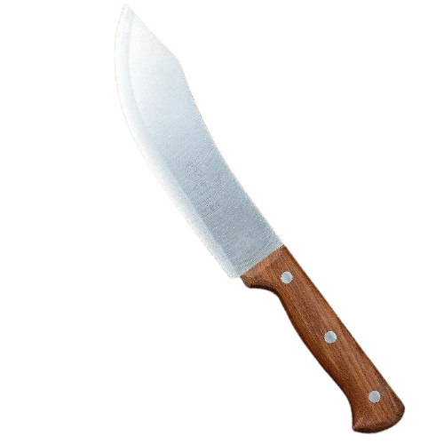 CLASSIC WOODEN KITCHEN KNIFE