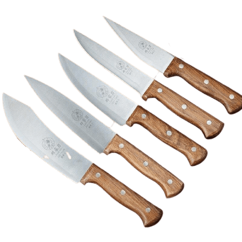 CLASSIC WOODEN KITCHEN KNIFE