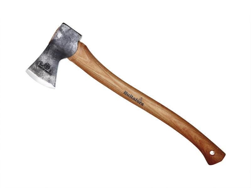 Wooden Hultafors Axe