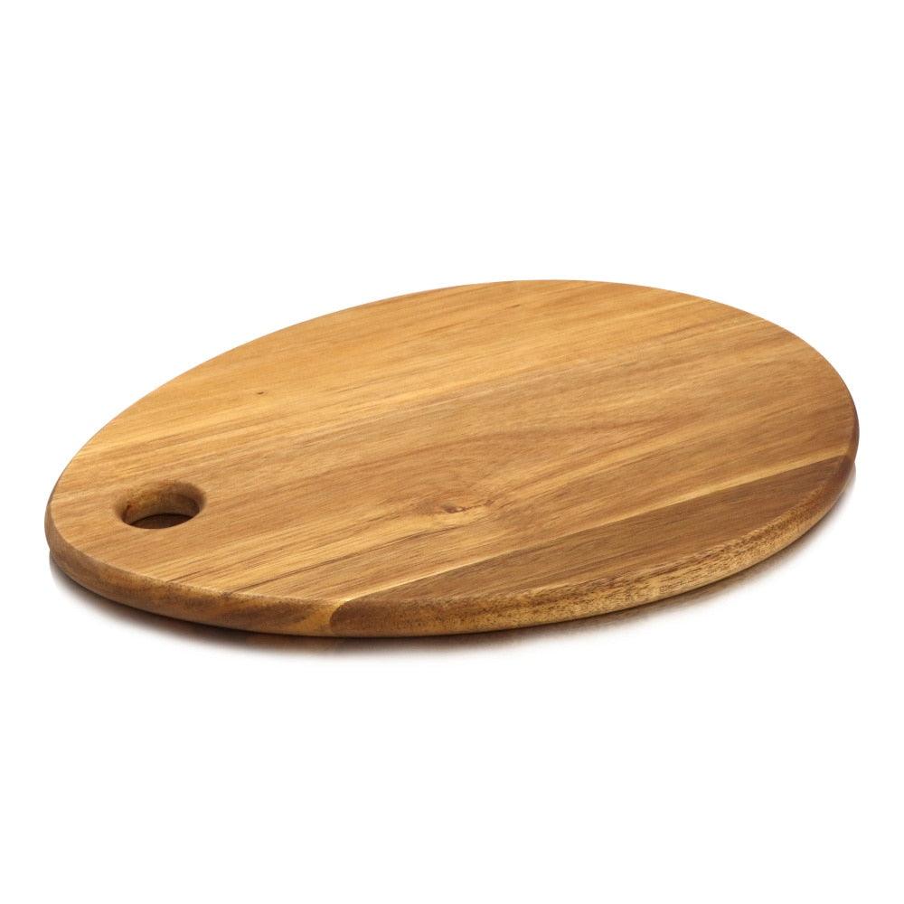 ACACIA WOOD CUTTING BOARD