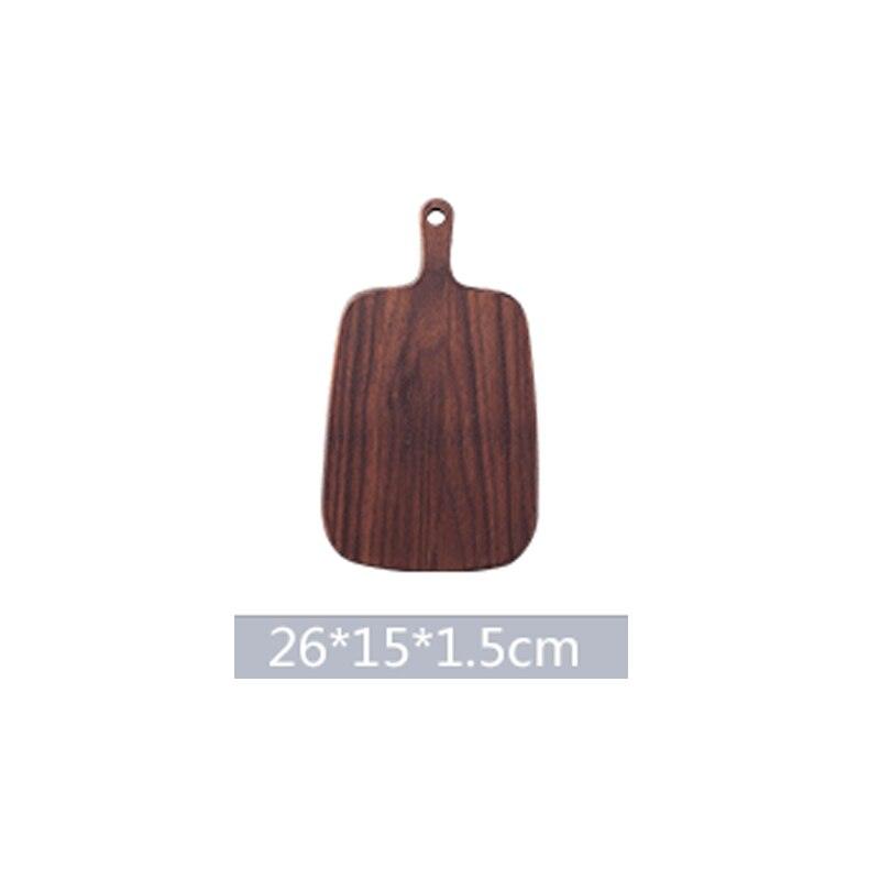 WOODEN CUTTING BOARD FOR KITCHEN