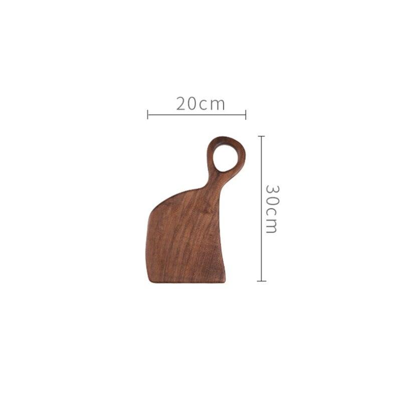 WOODEN CUTTING BOARD ORIGINAL SHAPE