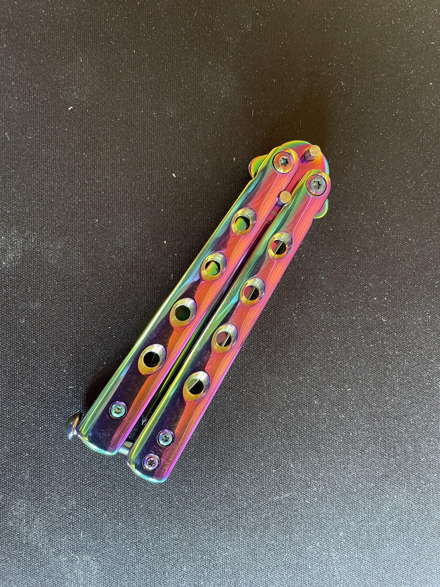 TRICKS PRO BUTTERFLY KNIFE