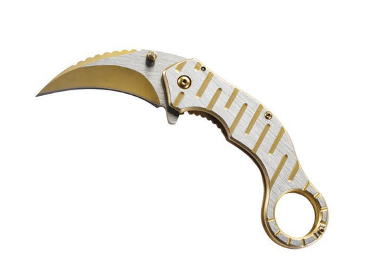 KARAMBIT GOLD