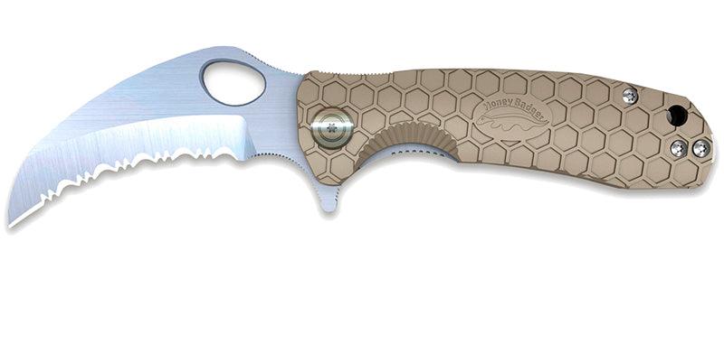 FOLDING KARAMBIT