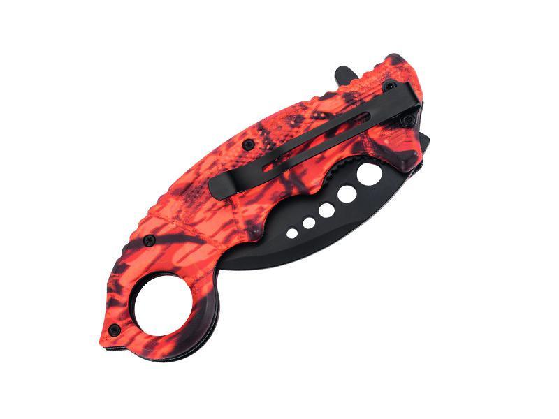 FOLDING KARAMBIT