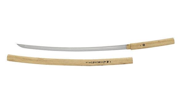 WOODEN KATANA