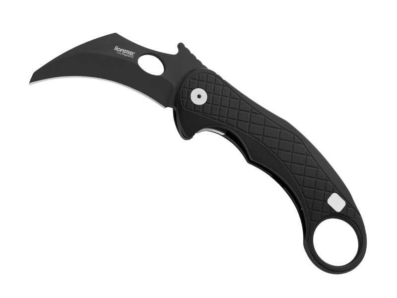 Karambit Lionsteel All Black